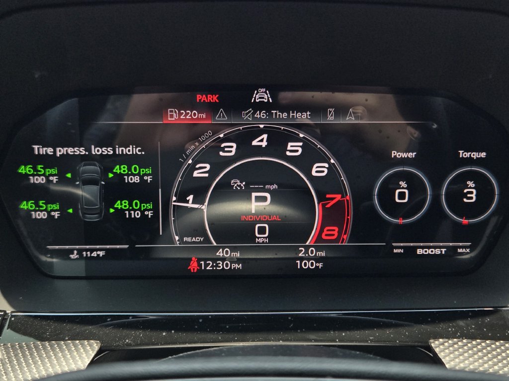 New 2026 Audi RS 3 AWD/4WD image 20
