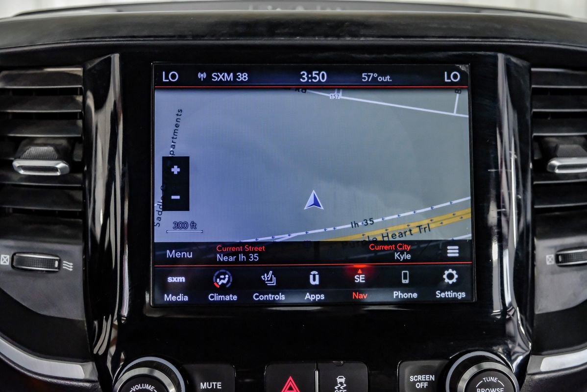 Used 2020 RAM 3500 Lone Star w/ Level 2 Equipment Group image 21