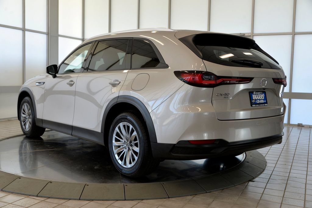 Certified 2024 MAZDA CX-90 Plug-In Hybrid w/ Preferred AWD/4WD image 6