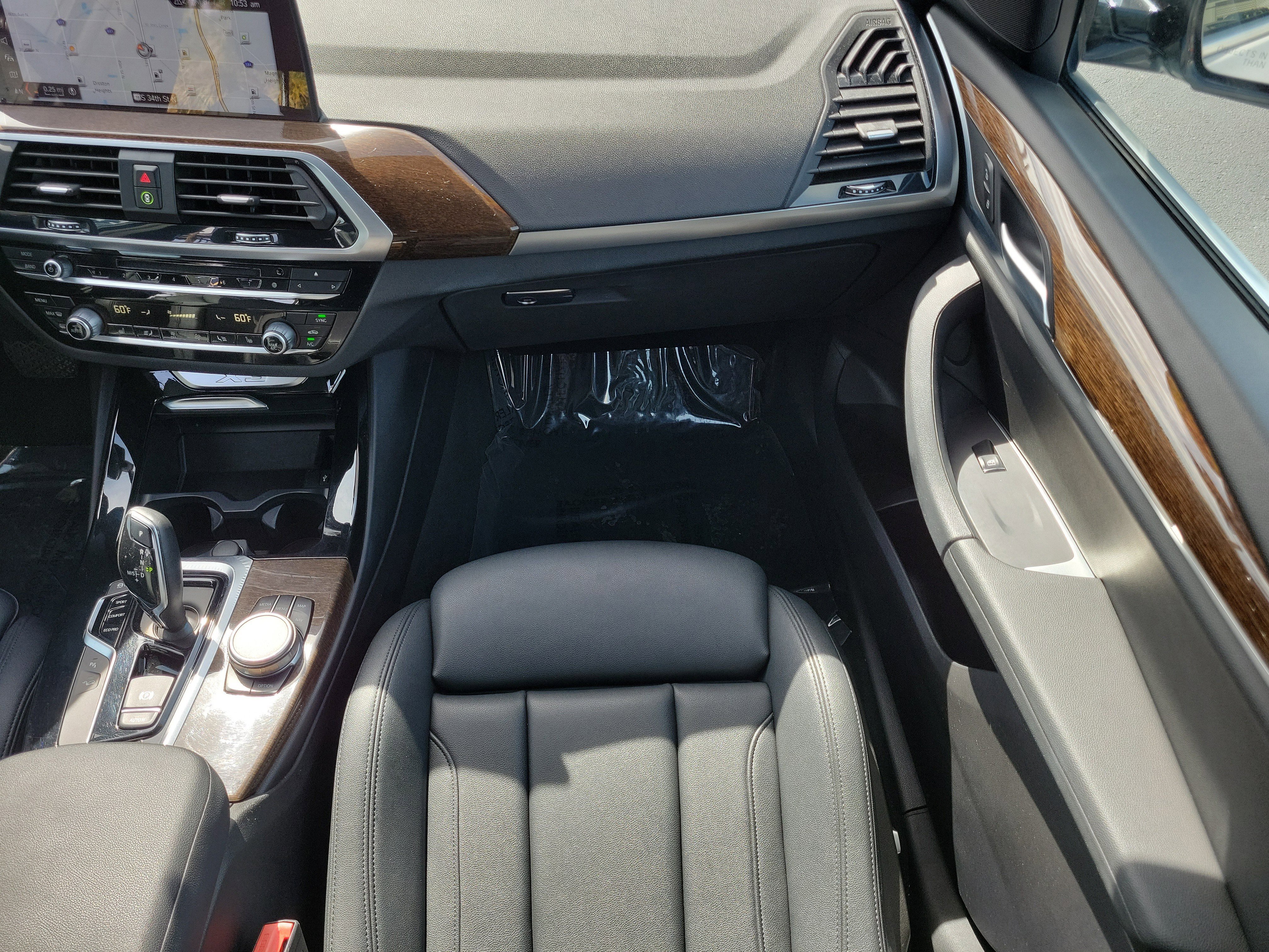 Used 2018 BMW X3 xDrive30i AWD/4WD image 16