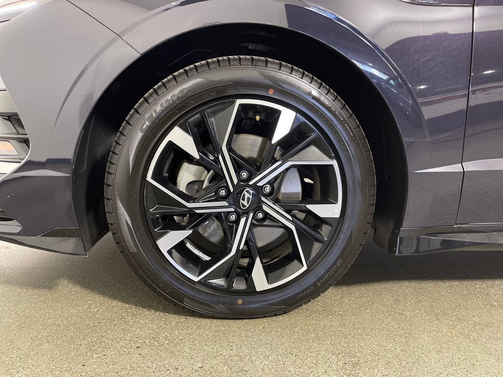 Certified 2024 Hyundai Sonata SEL FWD image 12
