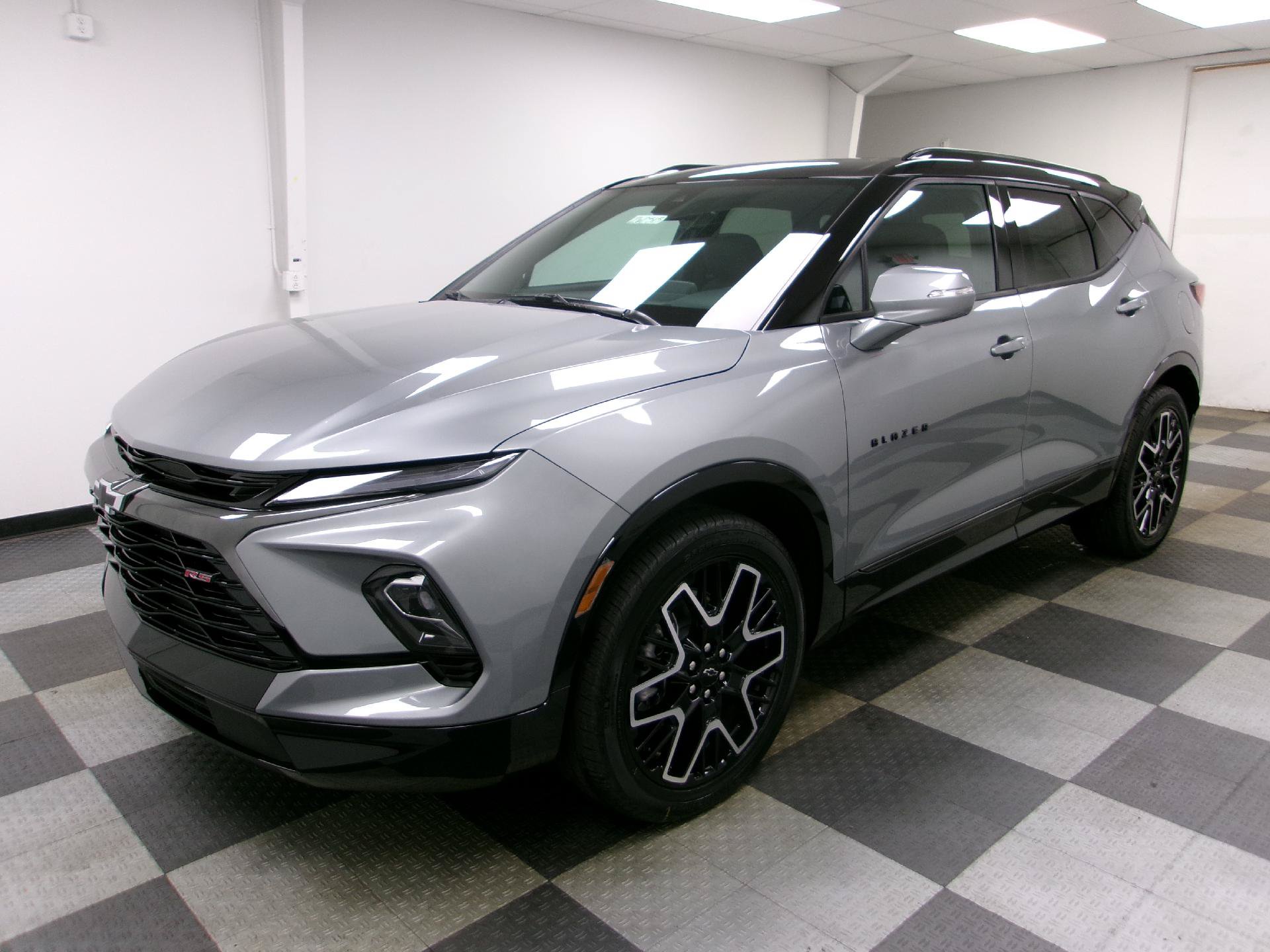 New 2026 Chevrolet Blazer RS w/ Driver Confidence II Package