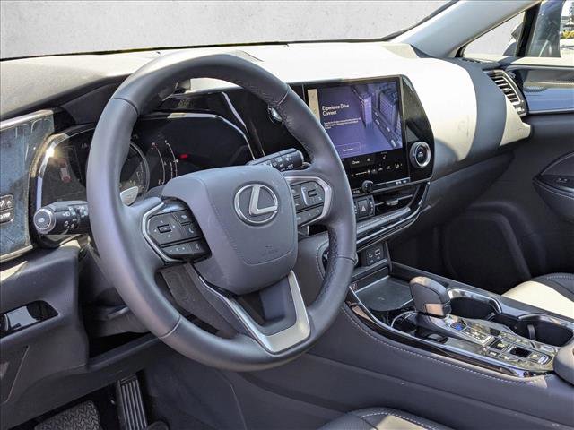 Certified 2026 Lexus NX 350h AWD w/ Accessory Package (K3) image 10