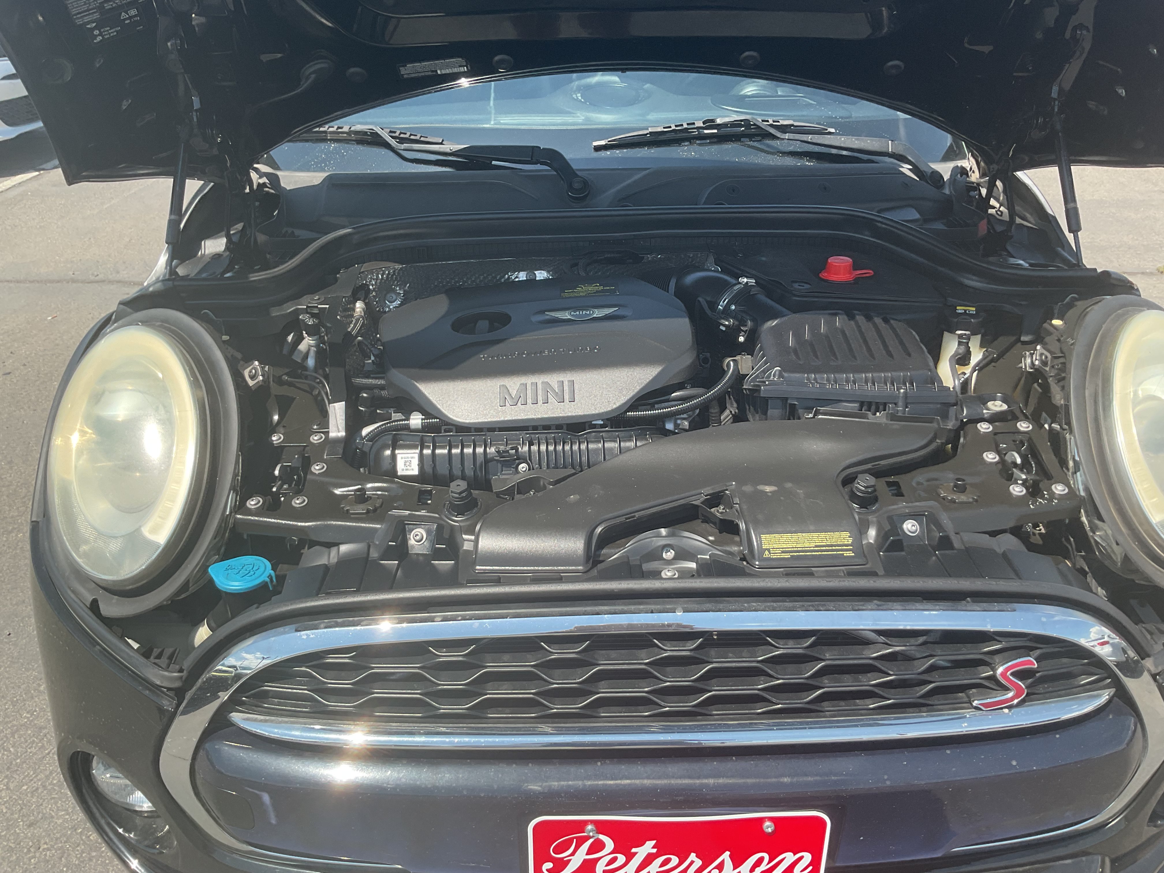 Used 2015 MINI Cooper S FWD image 10
