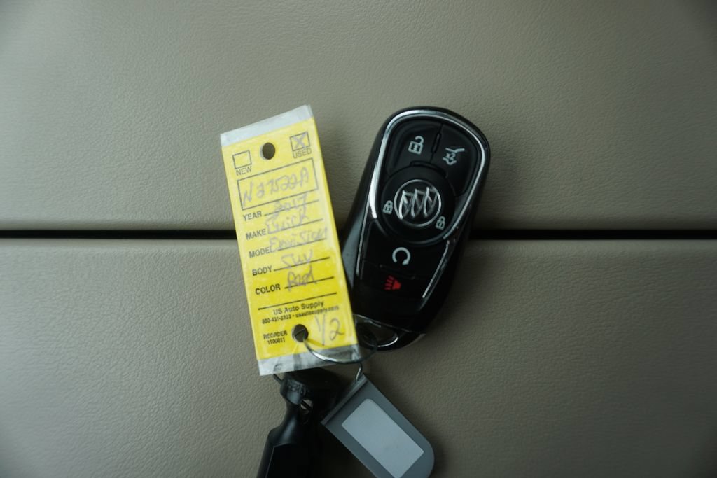 Used 2017 Buick Envision Essence AWD/4WD image 34