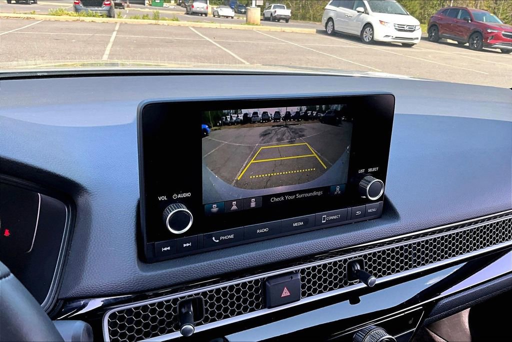 Used 2025 Honda Civic Sport image 13