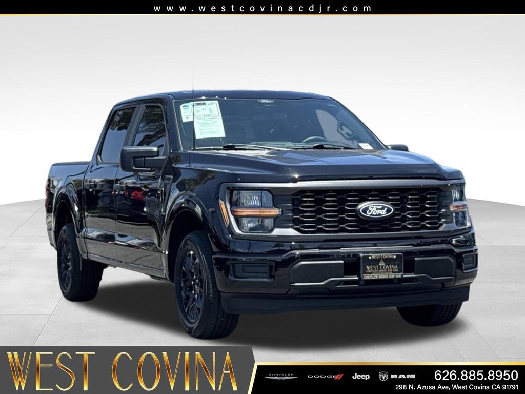 Used 2026 Ford F150 STX