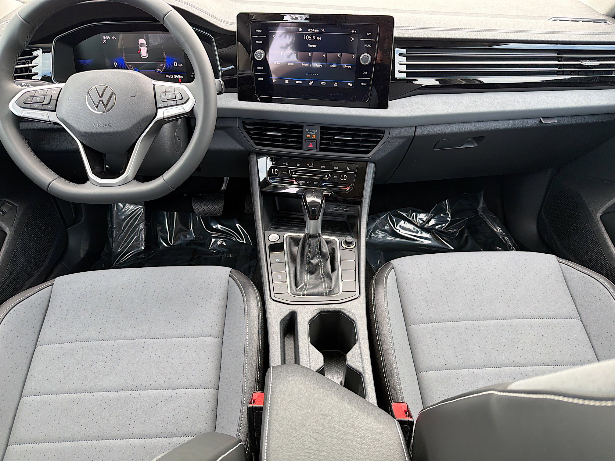 New 2026 Volkswagen Jetta SE image 18