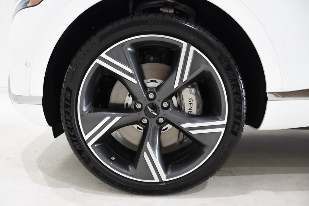 New 2026 Genesis GV80 3.5T Prestige image 6