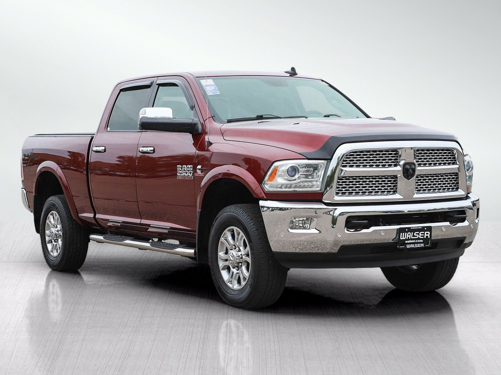 Used 2016 RAM 2500 Laramie AWD/4WD image 7