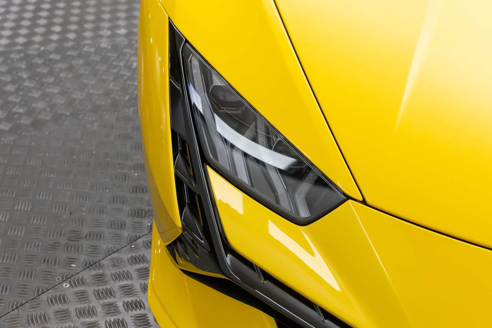 Used 2023 Lamborghini Huracan Tecnica RWD image 48