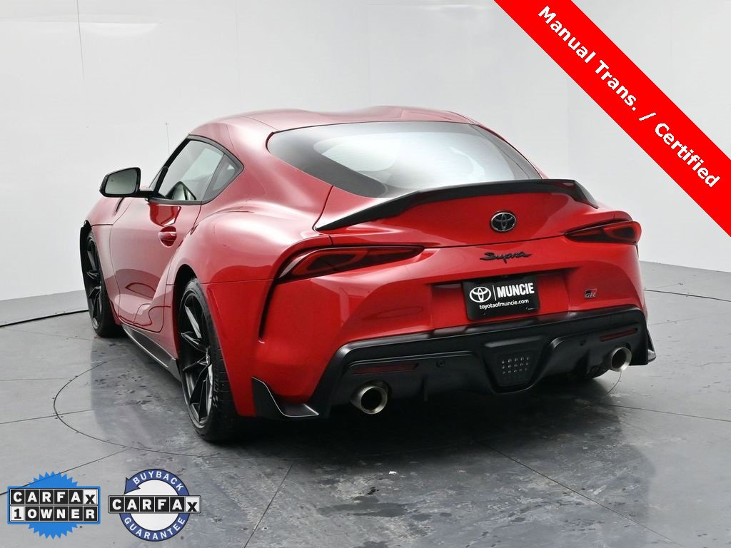Used 2026 Toyota Supra image 6