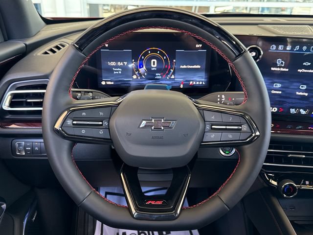 New 2026 Chevrolet Traverse RS FWD image 16