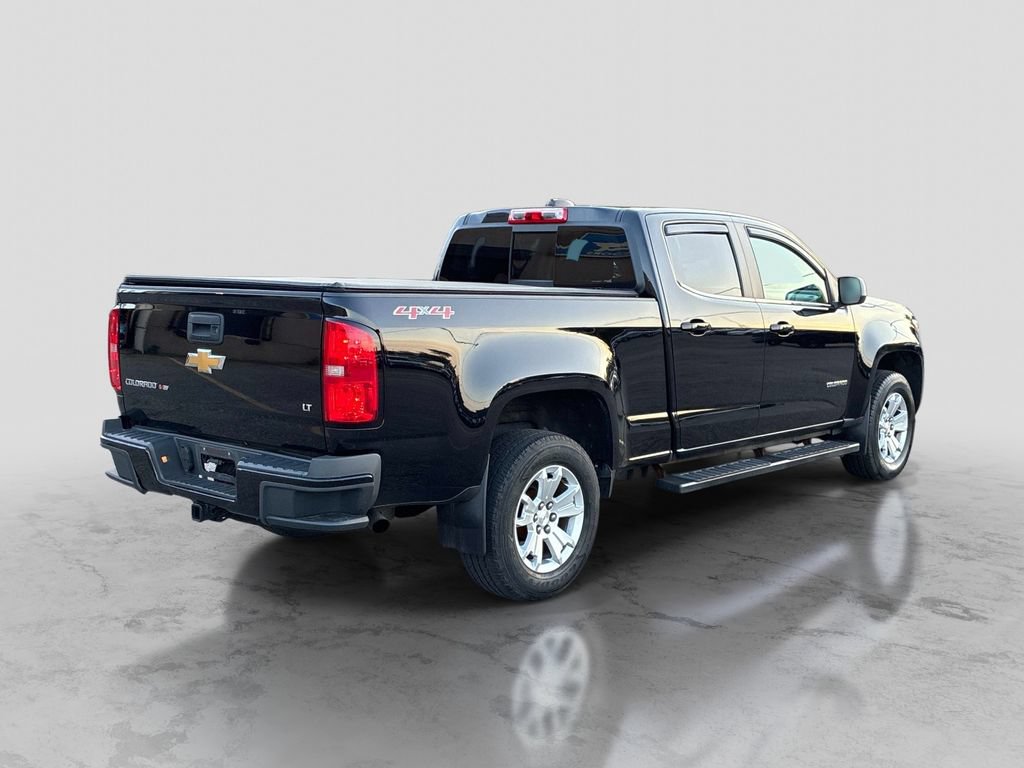 Used 2017 Chevrolet Colorado LT w/ LT Convenience Package AWD/4WD image 7