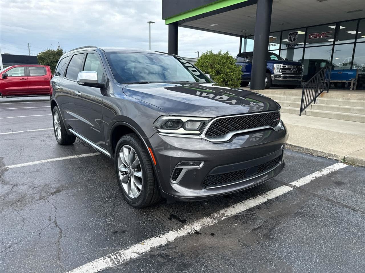 Used 2021 Dodge Durango Citadel AWD/4WD image 2