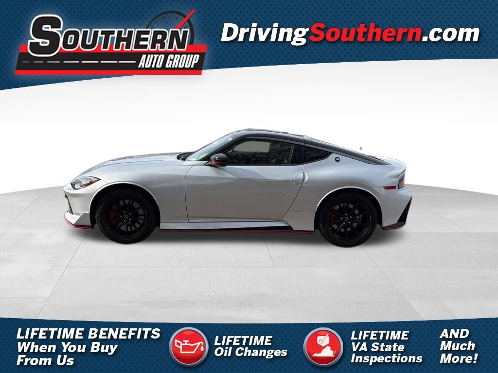 New 2024 Nissan Z NISMO w/ Floor Mat Package