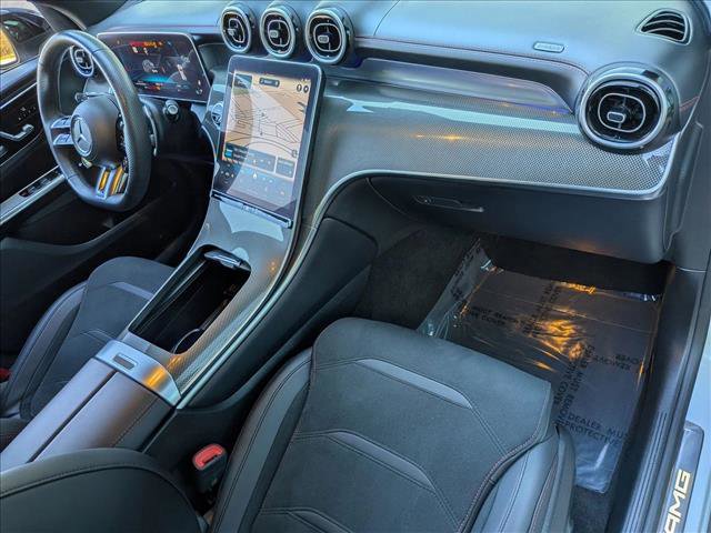 Used 2024 Mercedes-Benz GLC 43 AMG 4MATIC image 23