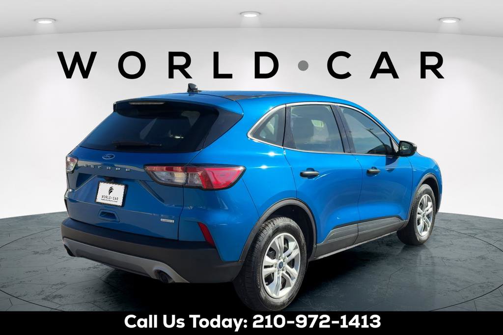 Used 2020 Ford Escape S FWD image 3