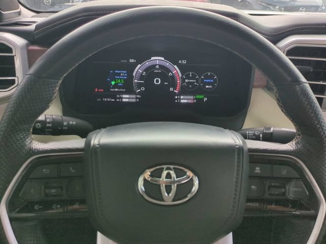 Used 2024 Toyota Tundra 1794 Edition AWD/4WD image 31
