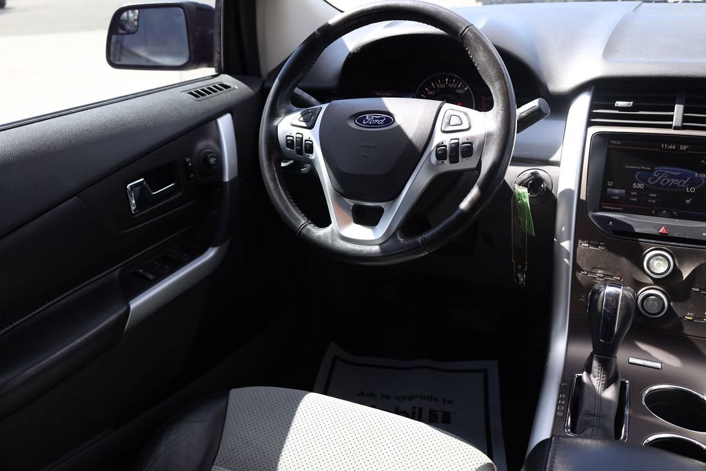 Used 2014 Ford Edge SEL w/ Equipment Group 205A AWD/4WD image 19