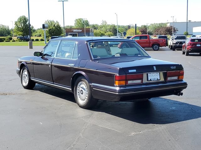 Used 1999 Rolls-Royce Silver Spur RWD image 4