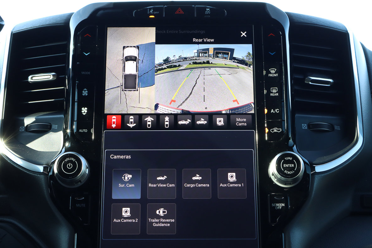 New 2026 RAM 2500 Laramie w/ Night Edition image 31