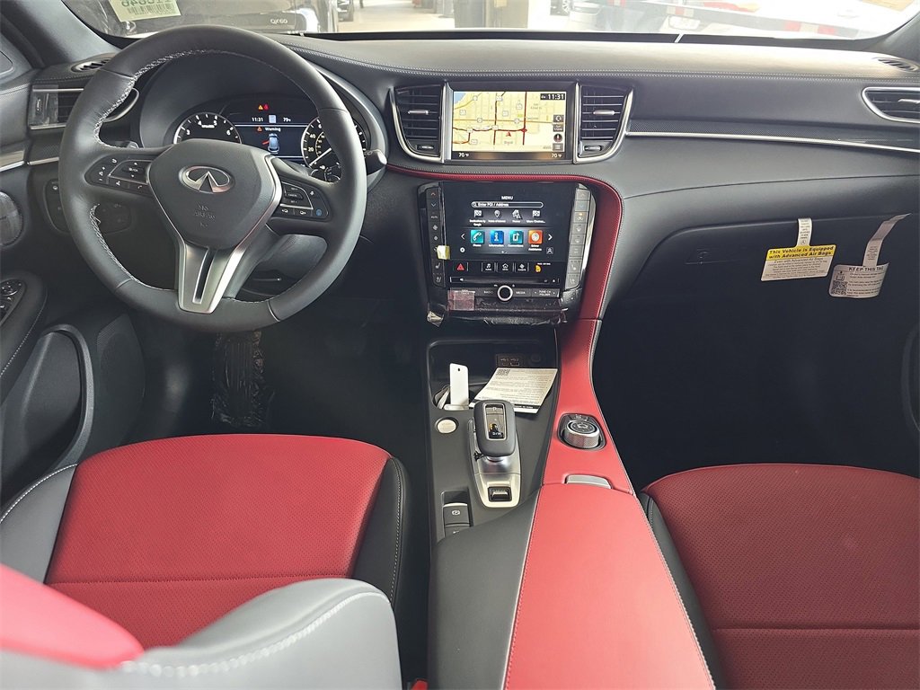New 2025 INFINITI QX50 Sport image 13