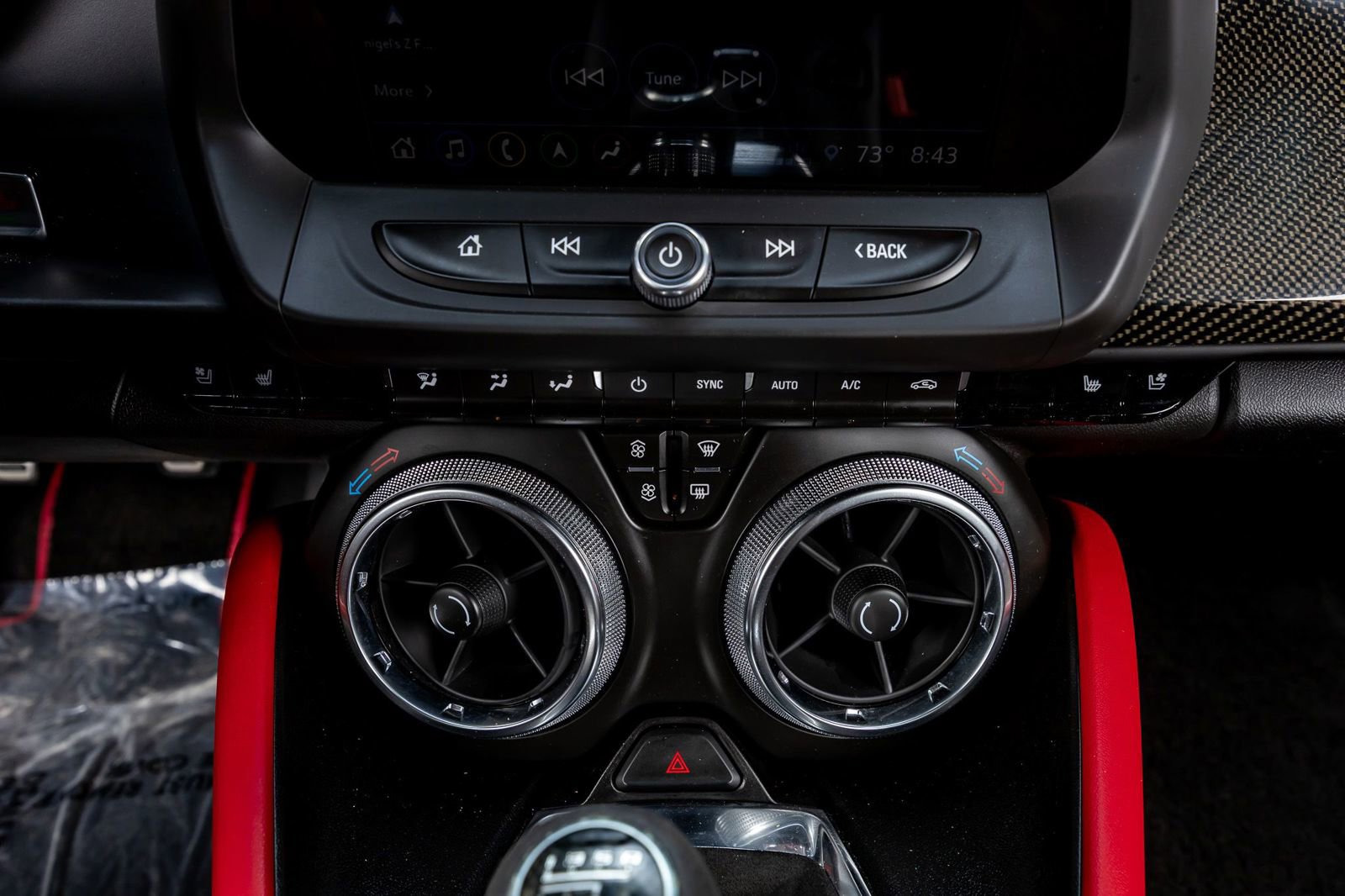 Used 2021 Chevrolet Camaro ZL1 image 21