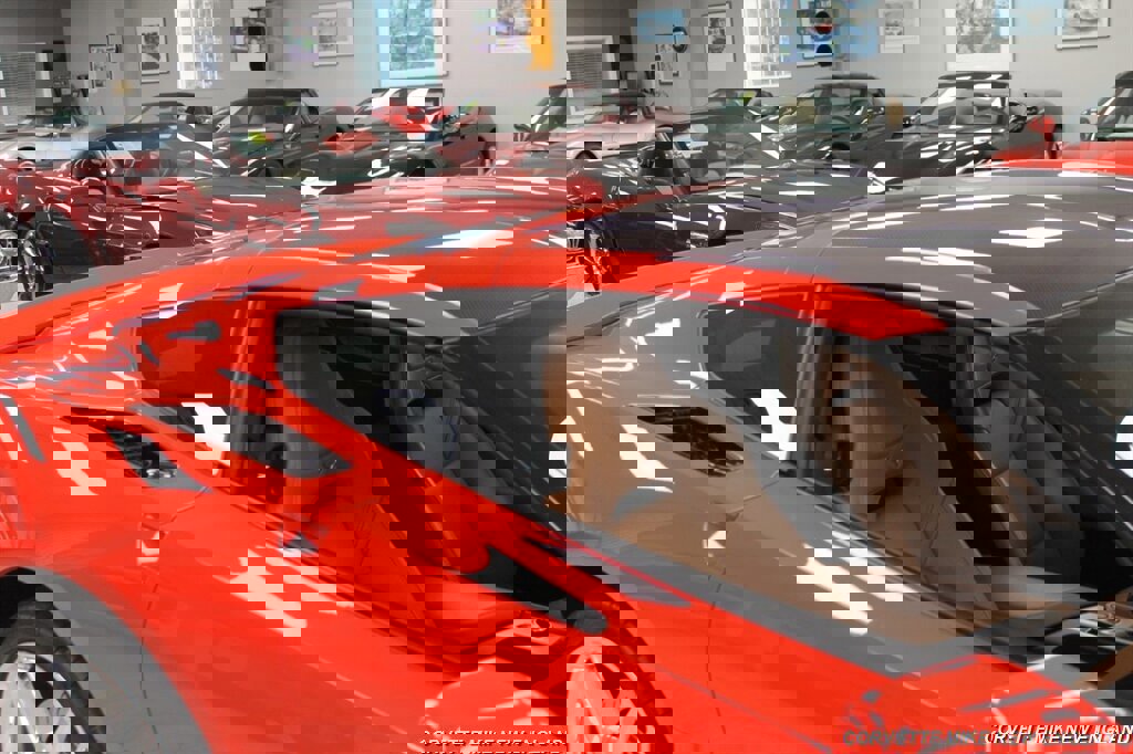 Used 2014 Chevrolet Corvette Stingray Coupe w/ 3LT Preferred Equipment Group image 10