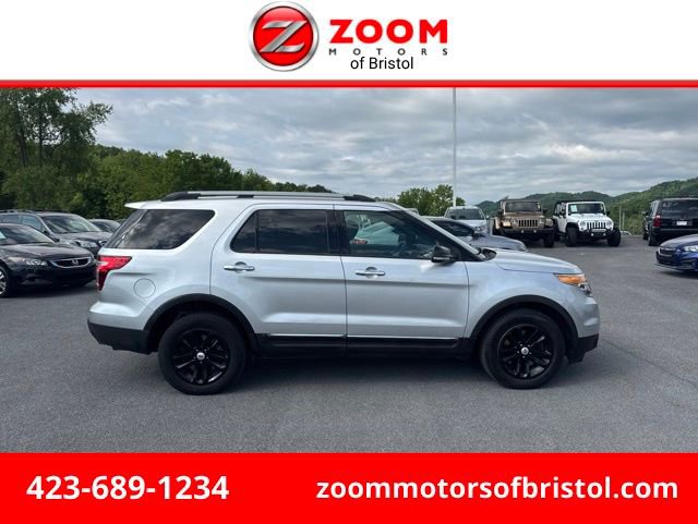 Used 2014 Ford Explorer XLT w/ Equipment Group 202A