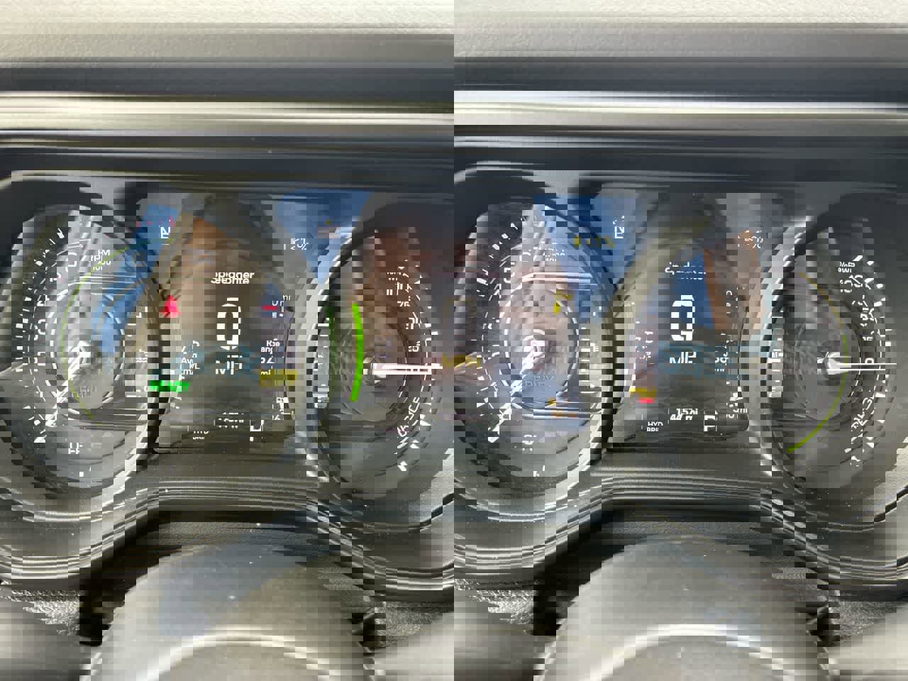 Used 2025 Jeep Wrangler Unlimited Rubicon 4xe w/ Convenience Group image 12