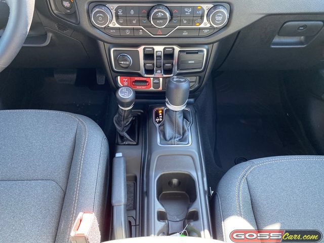 New 2026 Jeep Wrangler Unlimited Sport AWD/4WD image 13