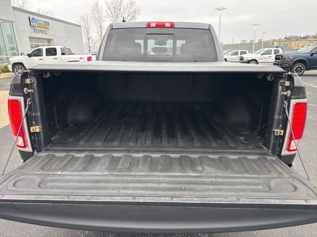 Used 2017 RAM 1500 Laramie w/ Convenience Group image 13