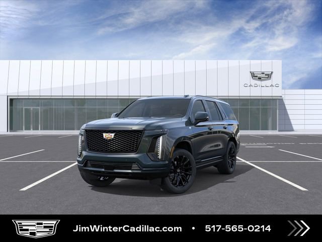New 2026 Cadillac Escalade Sport w/ LPO, ONYX Package AWD/4WD image 8