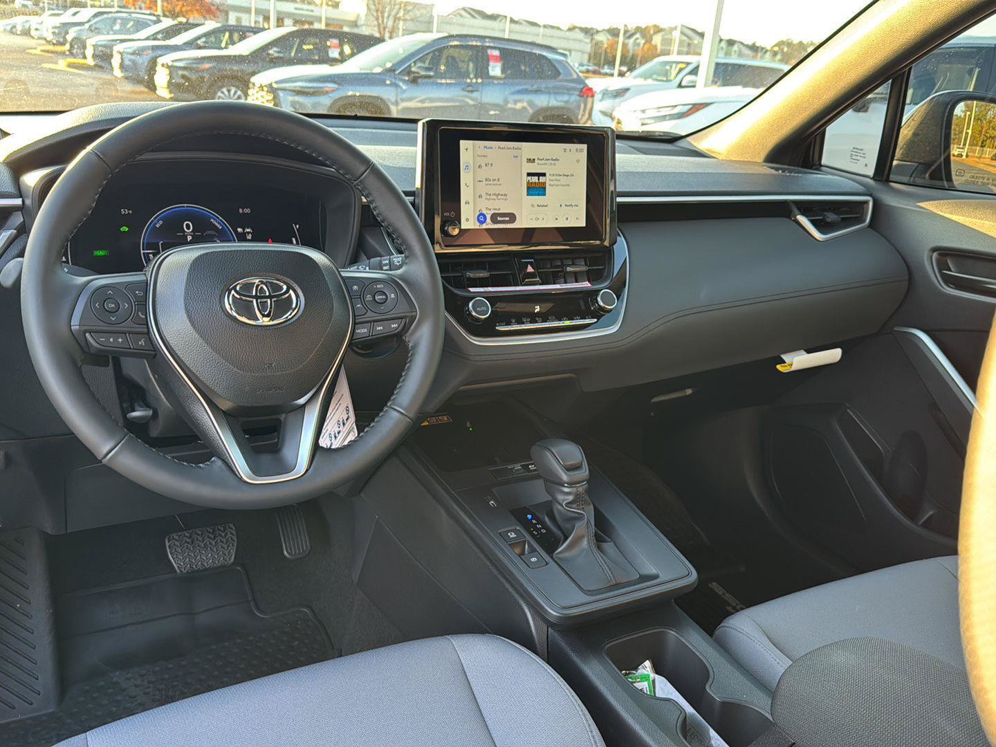 New 2026 Toyota Corolla Cross AWD Hybrid image 16