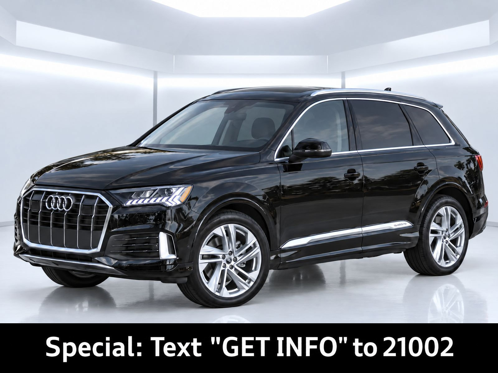 Certified 2023 Audi Q7 3.0T Premium