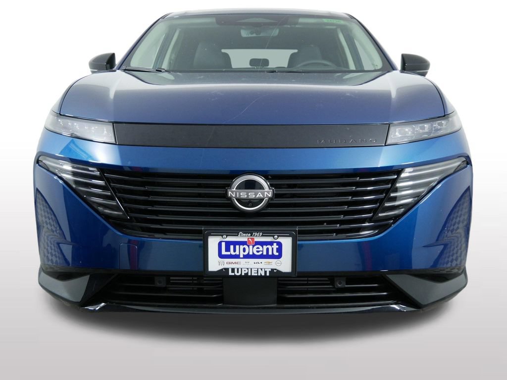 New 2026 Nissan Murano Platinum w/ Cargo Package AWD/4WD image 3