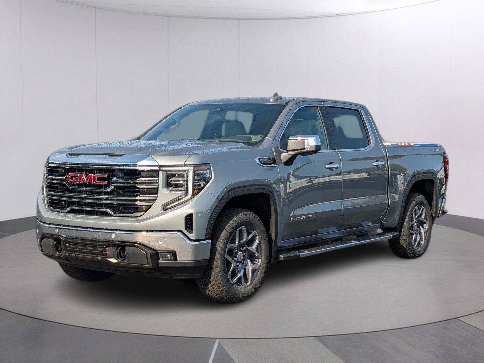 New 2026 GMC Sierra 1500 SLT w/ SLT Premium Plus Package