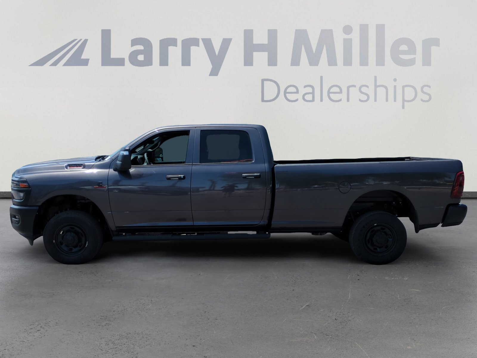 New 2025 RAM 2500 Tradesman w/ Safety Group video 2