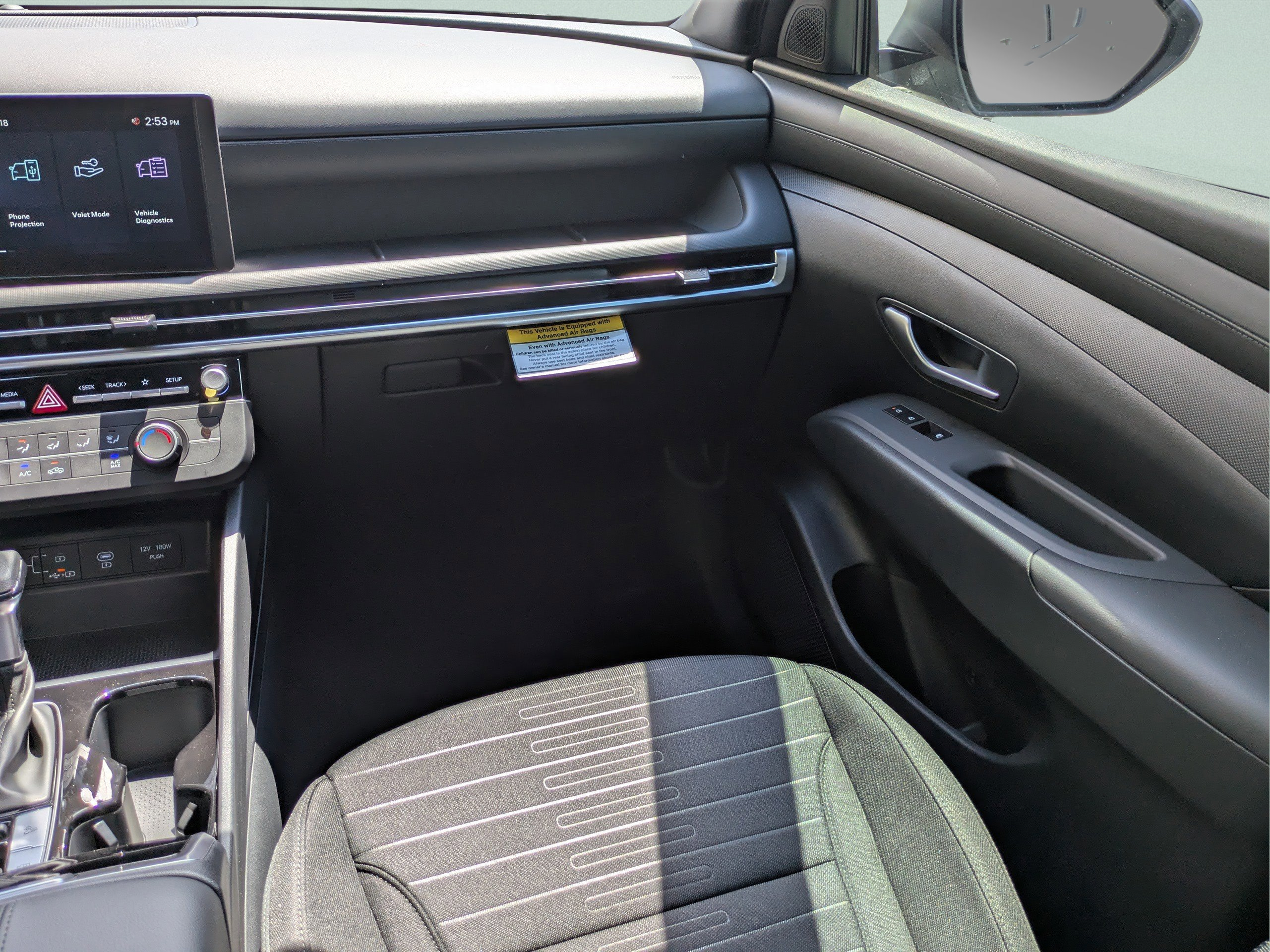 Certified 2026 Hyundai Santa Cruz SE FWD image 19