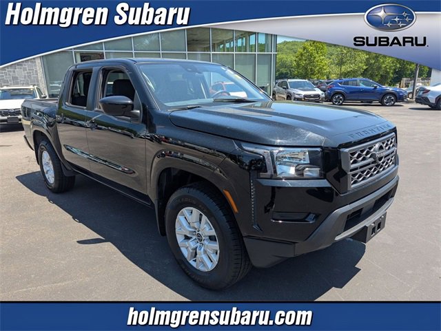 Used 2022 Nissan Frontier SV w/ Technology Package