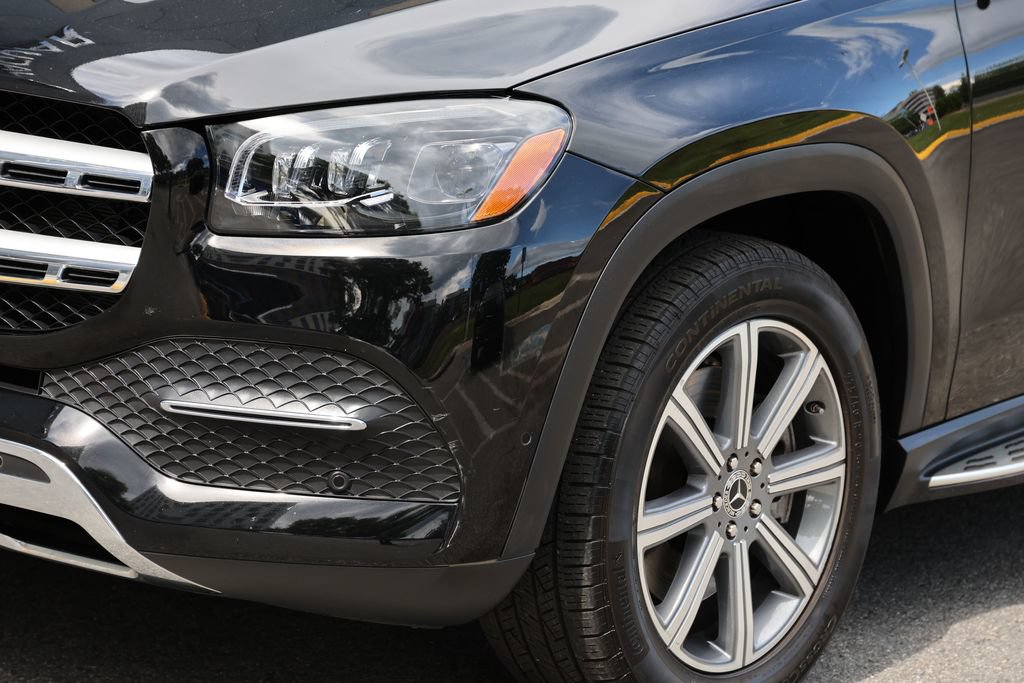 Used 2020 Mercedes-Benz GLS 450 4MATIC image 6