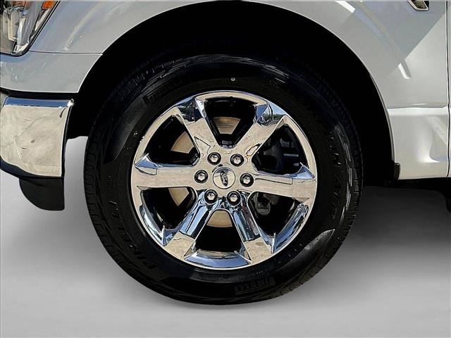 Used 2021 Ford F150 Lariat RWD image 10