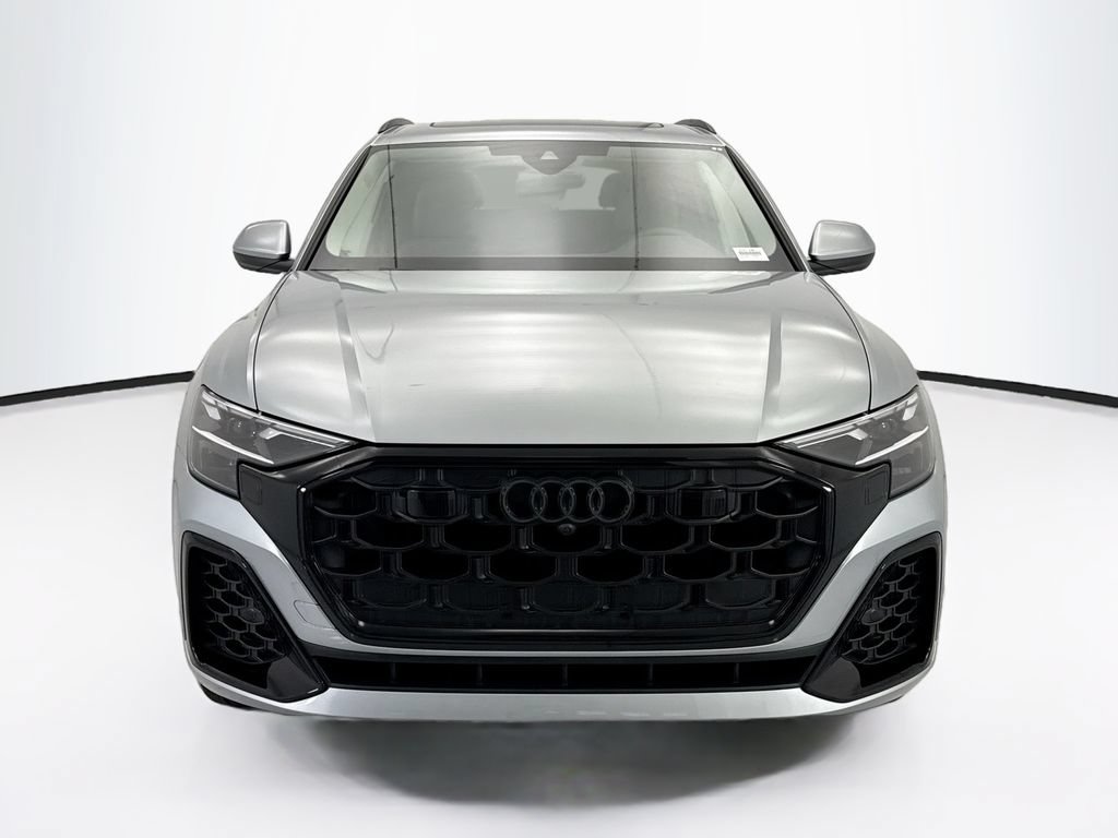 Used 2026 Audi Q8 Premium Plus w/ Premium Plus Package AWD/4WD image 2