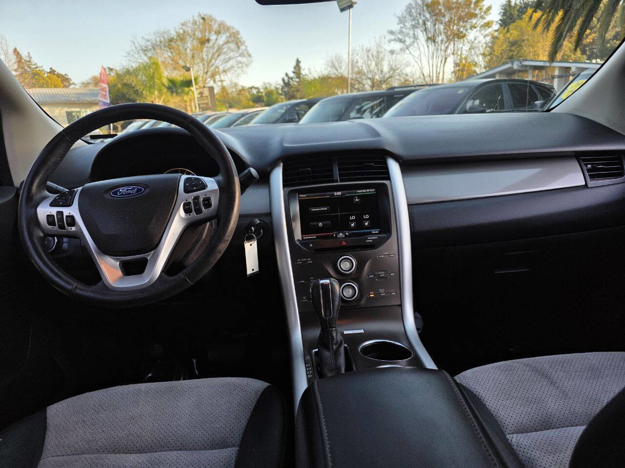 Used 2014 Ford Edge SEL w/ Equipment Group 205A image 18