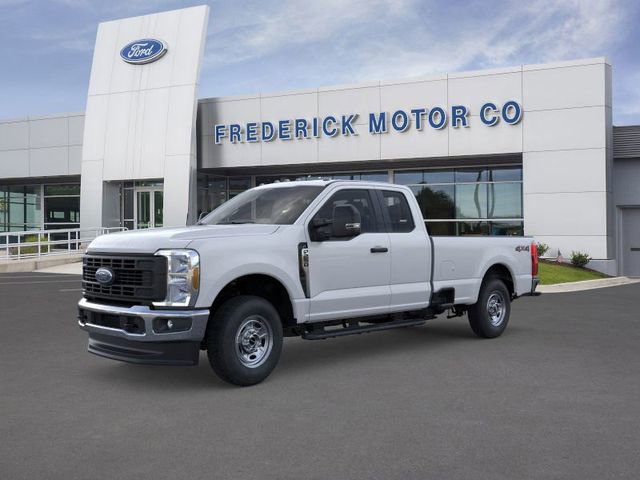 New 2026 Ford F250 XL w/ XL Chrome Package video 1