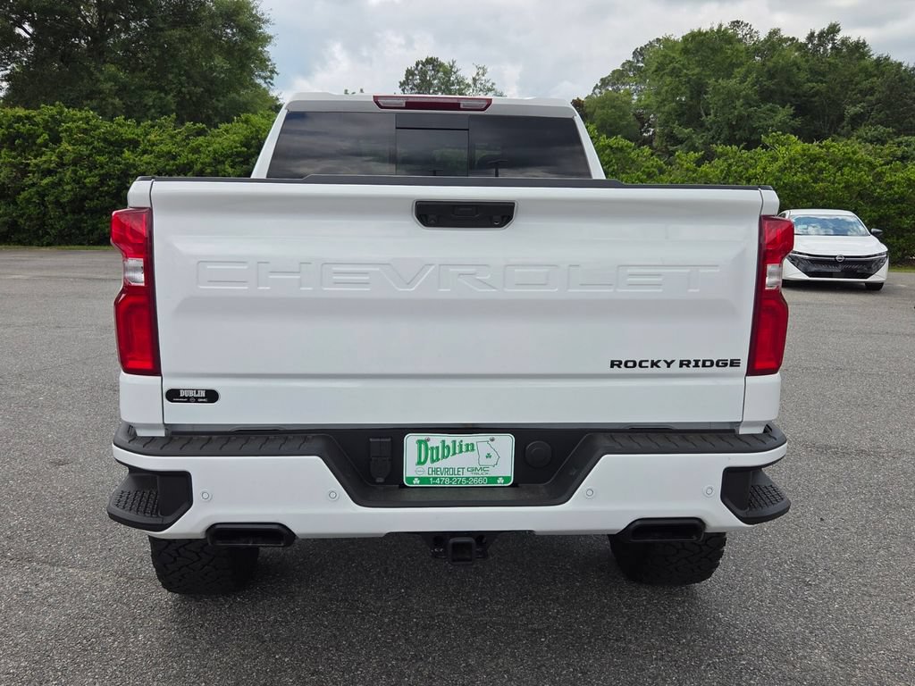 New 2026 Chevrolet Silverado 1500 RST AWD/4WD image 9