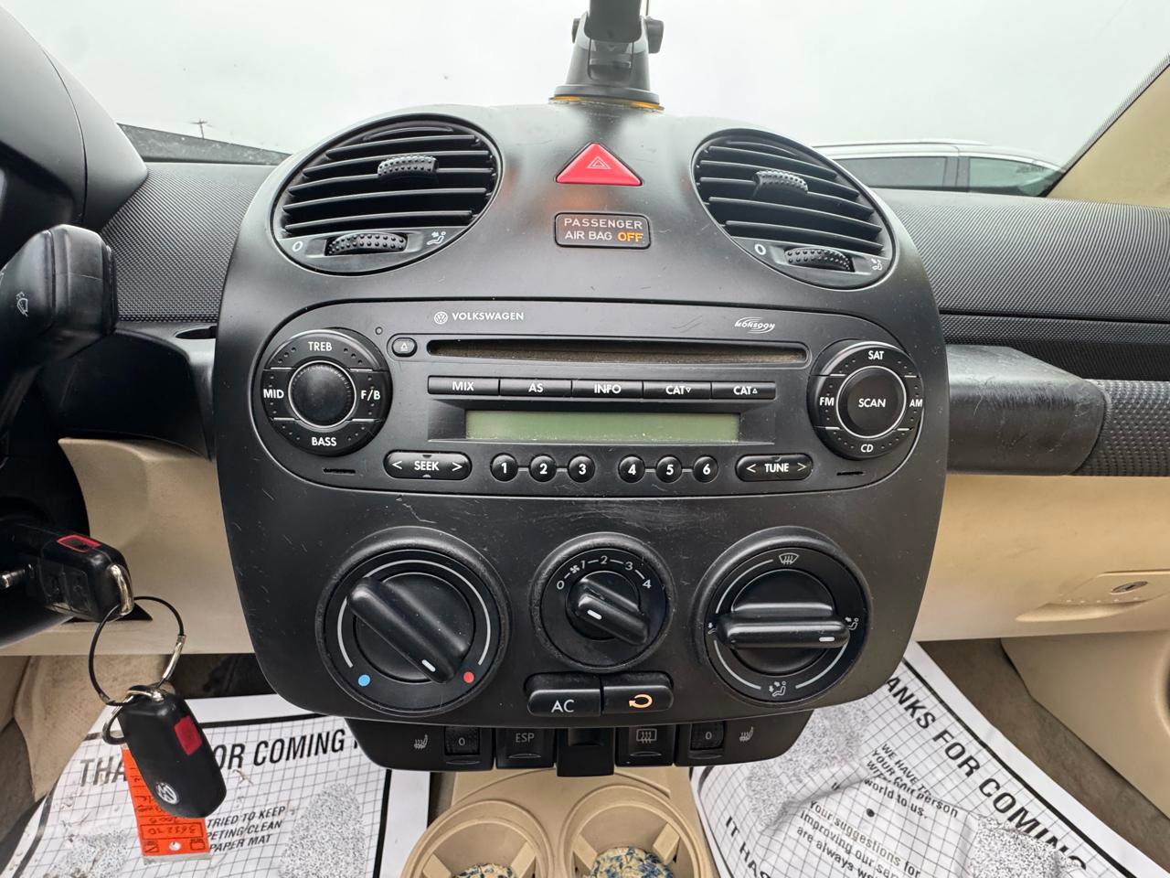 Used 2005 Volkswagen Beetle GLS image 15