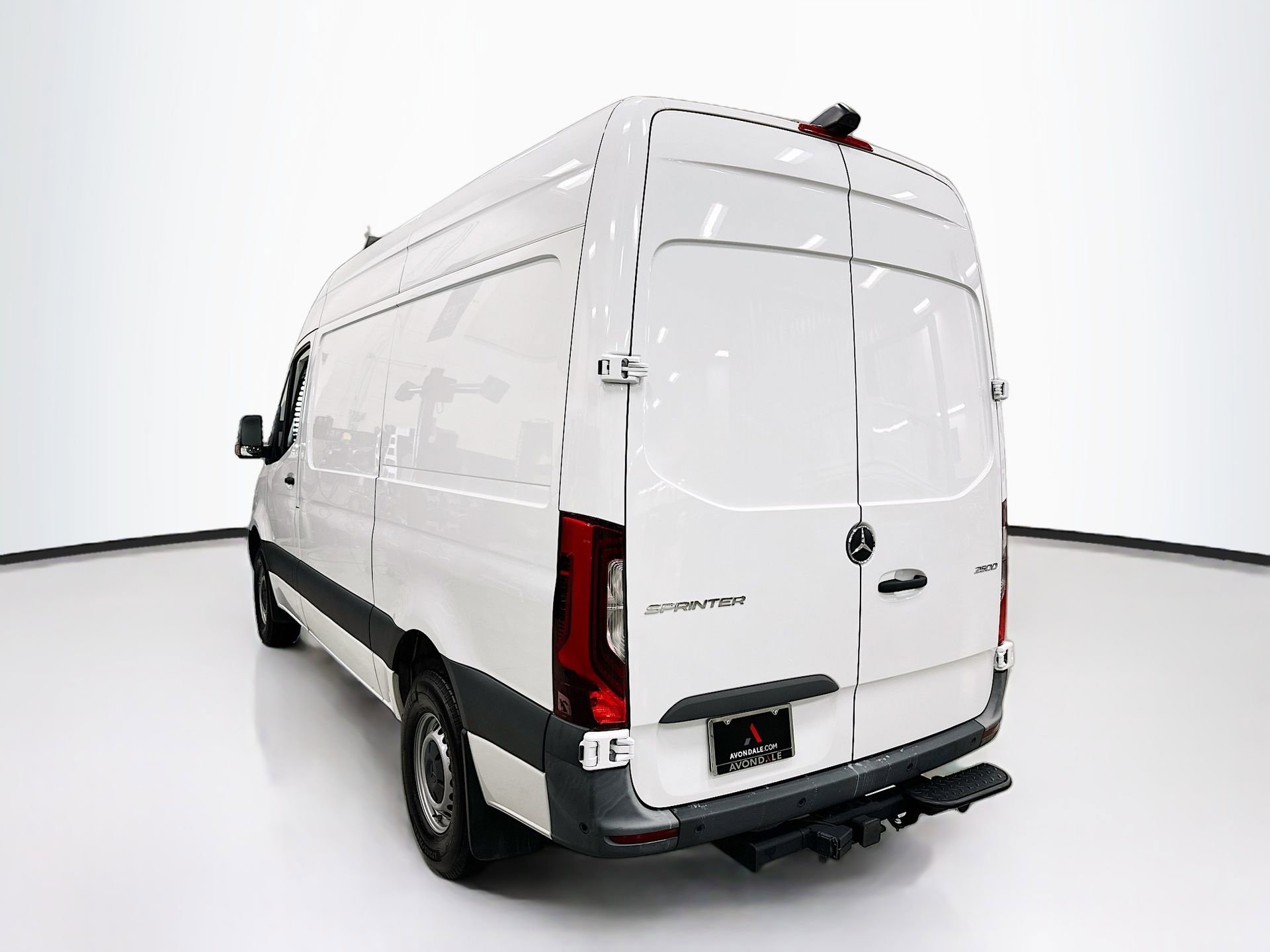 Used 2023 Mercedes-Benz Sprinter 2500 image 5