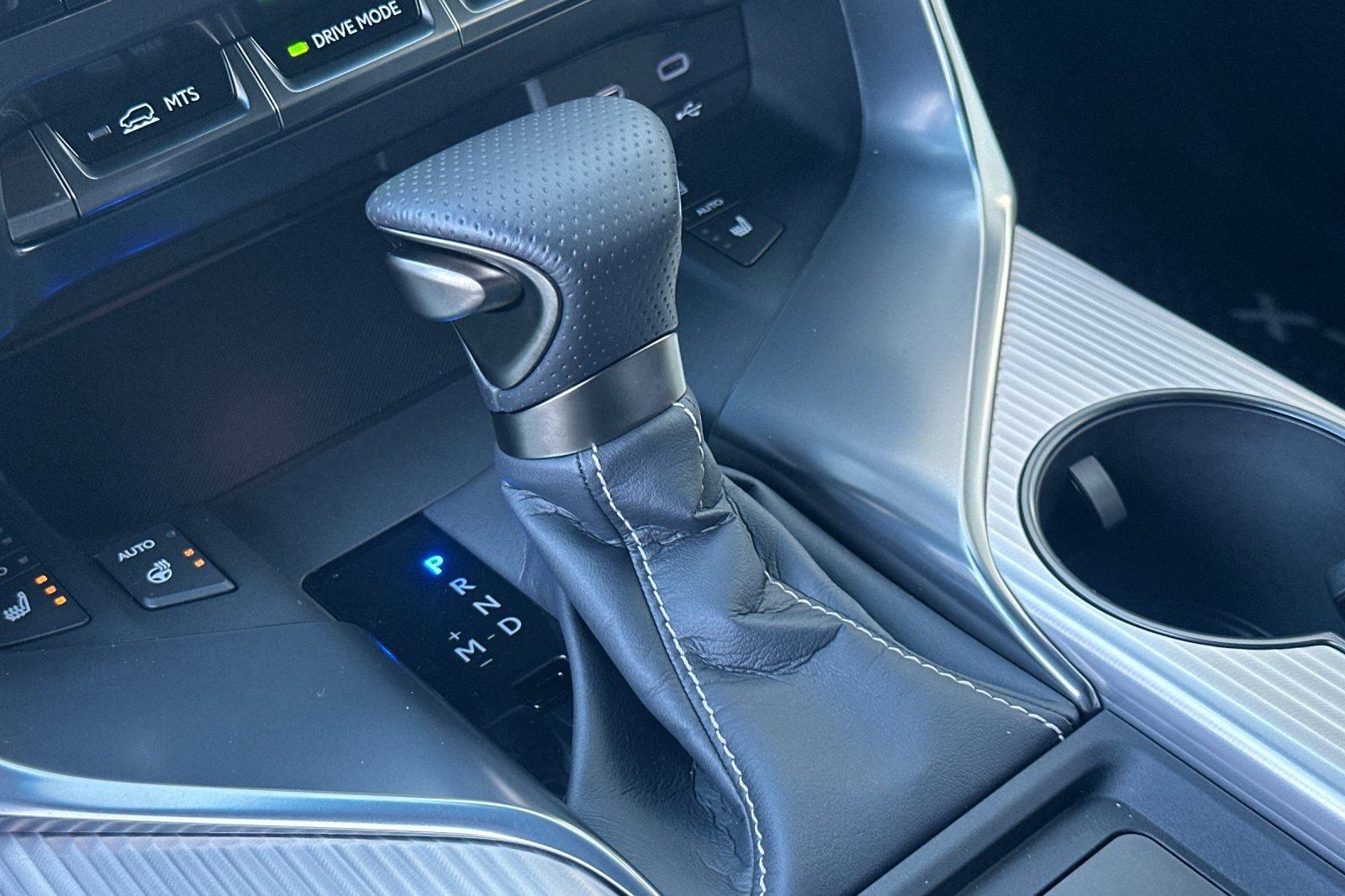 New 2026 Lexus LX 600 F Sport image 18